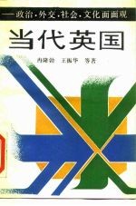 当代英国 政治·外交·社会·文化面面观