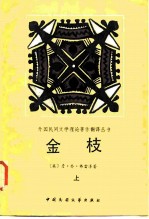 金枝  巫术与宗教之研究