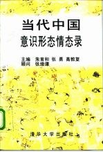 当代中国意识形态情态录