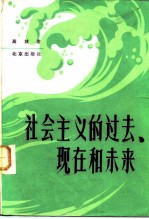 社会主义的过去、现在和未来