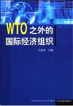 WTO之外的国际经济组织