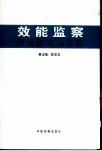效能监察理论研究与实践