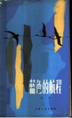 蓝色的航程