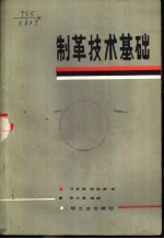 制革技术基础