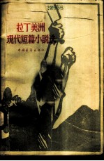 拉丁美洲现代短篇小说选