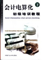 会计电算化初级培训教程 下