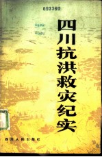 四川抗洪救灾纪实