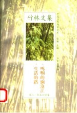 呜咽的澜沧江 生活的路