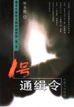 1号通缉令 长篇小说精选卷