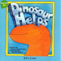 朗文机灵狗自然拼读经典 ABC级 Dinosaur Helps