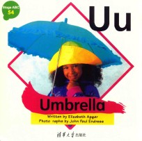 朗文机灵狗自然拼读经典 ABC级 Uu Umbrella