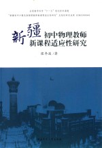 新疆初中物理教师新课程适应性研究