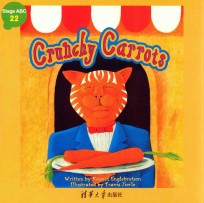 朗文机灵狗自然拼读经典 ABC级 Crunchy Carrots