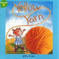 朗文机灵狗自然拼读经典 ABC级 Yellow Yarn