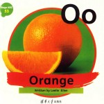 朗文机灵狗自然拼读经典 ABC级 Oo Orange