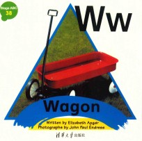 朗文机灵狗自然拼读经典 ABC级 Ww Wagon