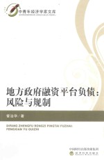 地方政府融资平台负债 风险与规制