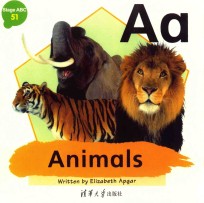 朗文机灵狗自然拼读经典 ABC级 Aa Animals