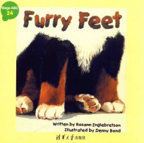 朗文机灵狗自然拼读经典 ABC级 Furry Feet