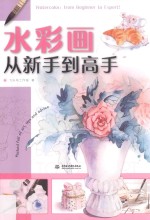 水彩画从新手到高手