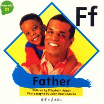 朗文机灵狗自然拼读经典 ABC级 Ff Father