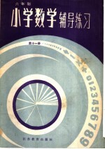 六年制小学 数学辅导练习 第11册