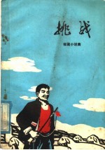挑战:短篇小说集