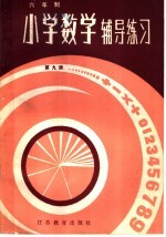 六年制小学 数学辅导练习 第9册