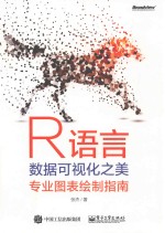 R语言数据可视化之美 专业图表绘制指南 全彩版