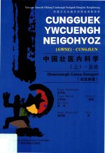 中国壮医内科学 上,总论 汉壮双语