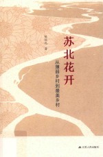 苏北花开 从薄弱乡村到最美乡村