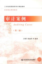 审计案例 第3版