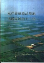 水产养殖商品基地飞跃发展的十二年