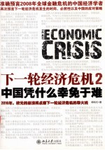 下一轮经济危机 2 中国凭什么幸免于难