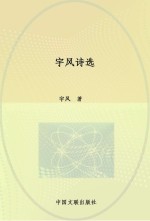 中国实力诗人诗丛 宇风诗选