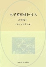 电子整机维护技术 音响技术