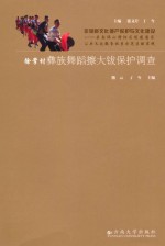 徐掌村彝族舞蹈擦大钹保护调查