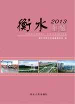 衡水年鉴 2013