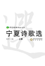 宁夏诗歌选 上