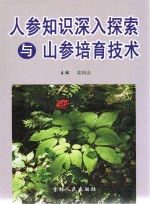 人参知识深入探索与山参培育技术