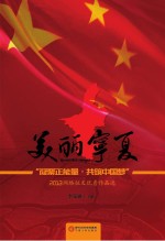 美丽宁夏 “凝聚正能量,共筑中国梦”2013网络征文优秀作品选