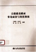 公路路基路面常见病害与处置指南