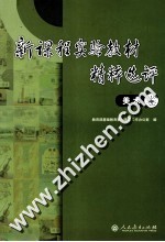 新课程实验教材精粹选评 美术卷