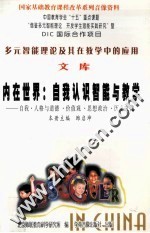 多元智能理论及其在教学中的应用文库 内在世界 自我认识智能与数学 自我·人格与道德·价格观·思想政治·历史文化
