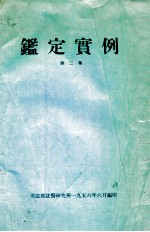 鉴定实例 第2集