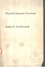 World Climatic Systems