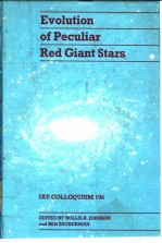 Evolution of Peculiar Red Giant Stars