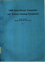1988 International Geoscience and Remote Sensing Symposium Remote Sensing:Moving Towards the 21st C