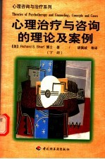 心理治疗与咨询的理论及案例 下