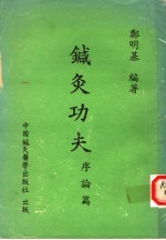 针灸功夫 序论篇